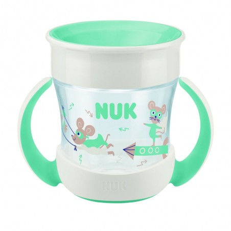 NUK Mini Magic Cup tasse magique 160ml 6 mois+