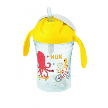 NUK Motion Cup Gobelet 230ml 8 mois+