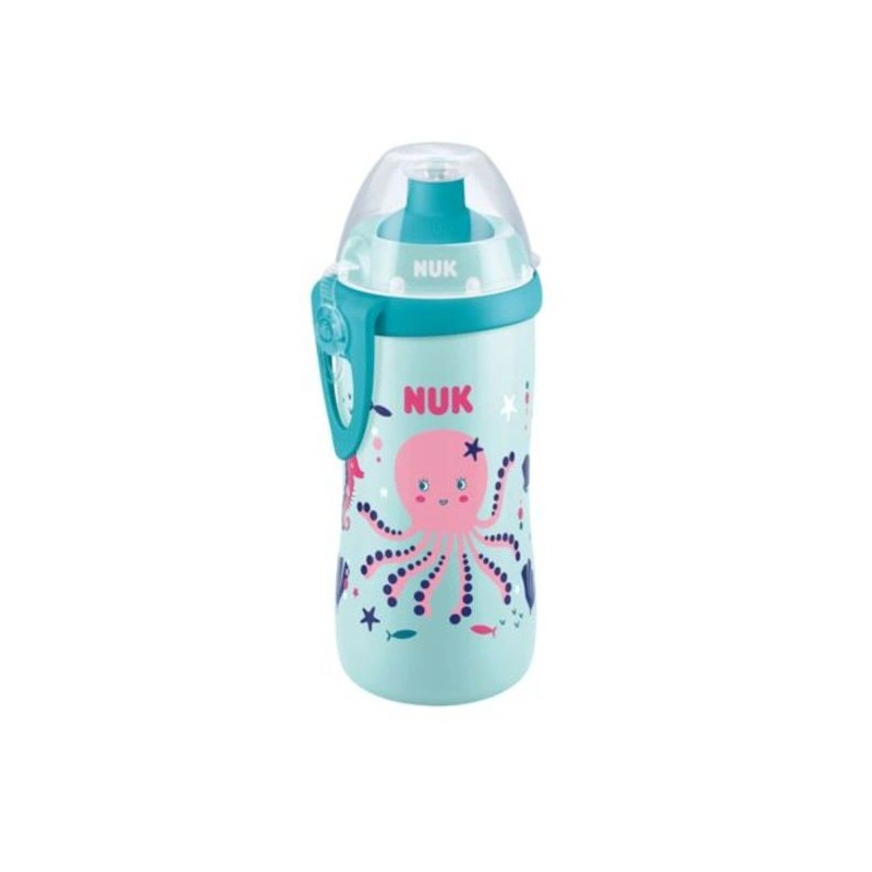 NUK Gobelet junior 300ml Avec effet caméléon