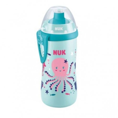 NUK Gobelet junior 300ml Avec effet caméléon