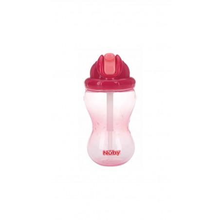 NUBY gobelet anti-goutte flip-it facile a tenir 360ML