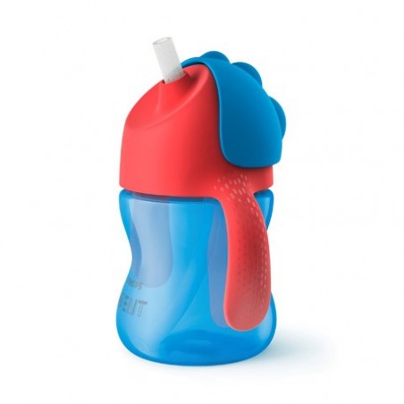 AVENT TASSE A PAILLE 200ML/7OZ 9MOIS+