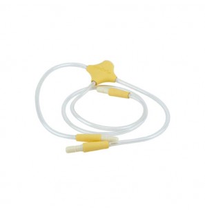 MEDELA TUYAU DE RECHANGE SWING DOUBLE MAXI PVC