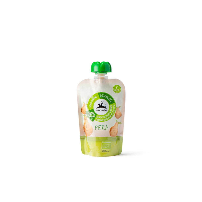 ALCE BABY PUREE POIRE 100G