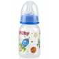 NUBY Biberon Classique Polycarbonate imprimé 120ml +0 mois