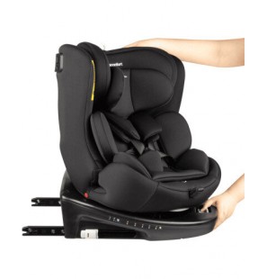 Bébé Confort Siège Auto EVOLVEFIX i-size Black Mist