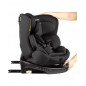 Bébé Confort Siège Auto EVOLVEFIX i-size Black Mist