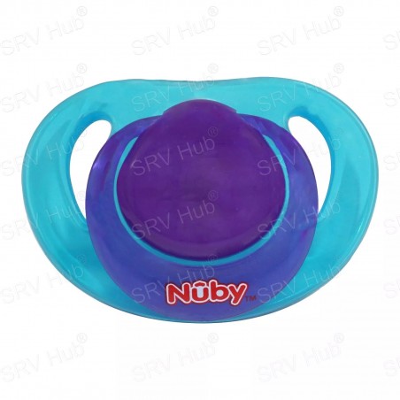 NUBY SUCETTE ORTHODONTIQUE 6-36MOIS