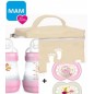 MAM PACK BIBERON 160ML + SUCETTE PERFECT 0-6MOIS A -50%