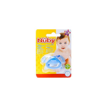 NUBY SUCETTE 3D 6-18MOIS