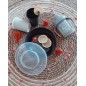 TWISTSHAKE LOT DE 2 TASSES NOIR