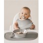 TWISTSHAKE Bol pour enfant GRIS