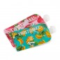 Twistshake Squeeze Bag Sacs à Fruits Pressables - Sachet de 3 unités de 220 ml