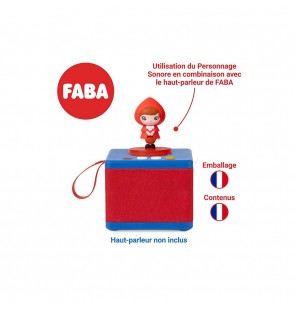 FABA Le petit chaperon rouge et une autre histoire