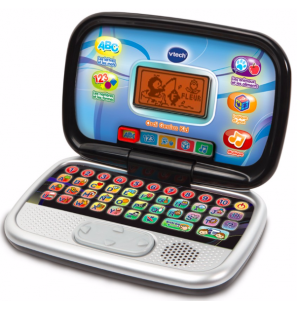 VTECH Ordinateur bleu