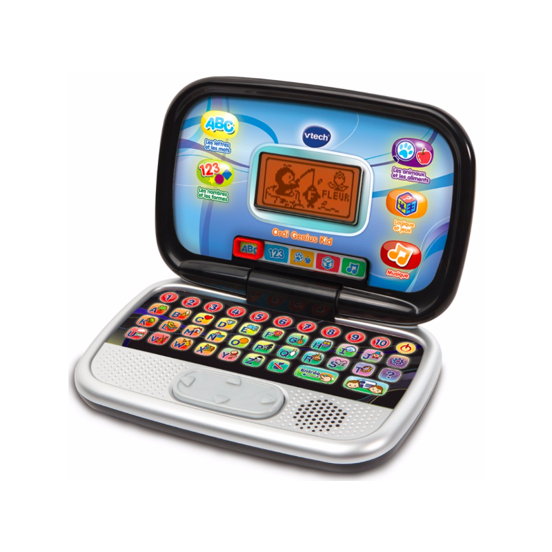 VTECH Ordinateur bleu