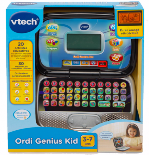 VTECH Ordinateur bleu