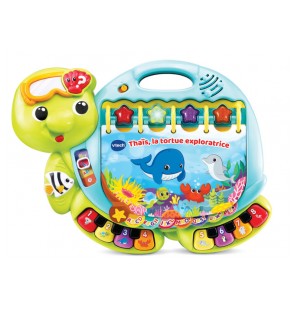 VTECH Mon super imagier des decouverts