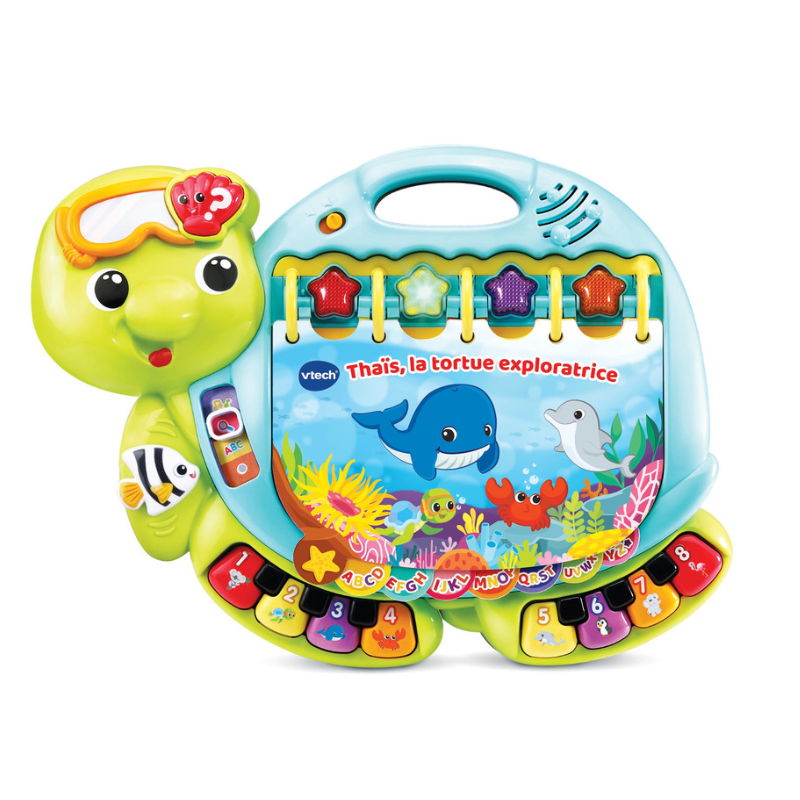 VTECH Mon super imagier des decouverts