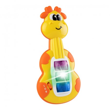 CHICCO GIRAFFE GUITAR 6 - 36 MOIS