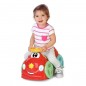 CHICCO porteur voiture all around red 1 - 3 ans