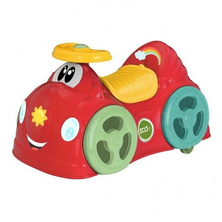 CHICCO porteur voiture all around red 1 - 3 ans