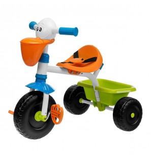 CHICCO tricycle pelican  2 en 1 - 18 mois - 5 ans