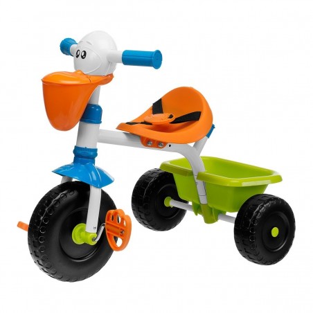 CHICCO tricycle pelican  2 en 1 - 18 mois - 5 ans