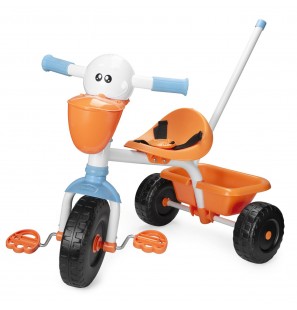 CHICCO tricycle pelican  2 en 1 - 18 mois - 5 ans