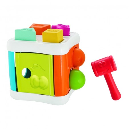 CHICCO CUBE À FORMES 2 EN 1