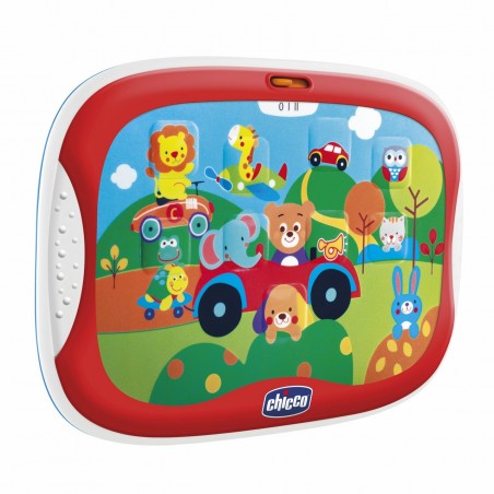 CHICCO Tablettes des animaux