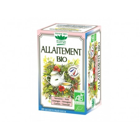 Romon Nature Allaitement X20