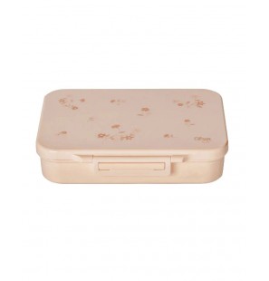 CITRON Lunchbox Tritan 4 compartiments -fleurs