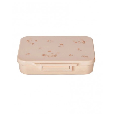 CITRON Lunchbox Tritan 4 compartiments -fleurs