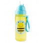 SKIP HOP Gourde à Paille Zoo 390ml - Abeille