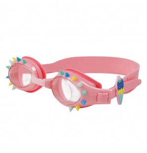 EUREKAKIDS Lunettes de Natation - Rose