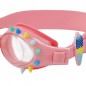 EUREKAKIDS Lunettes de Natation - Rose