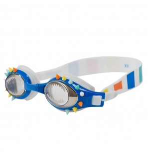 Eurekakids Lunettes de Natation - Bleu