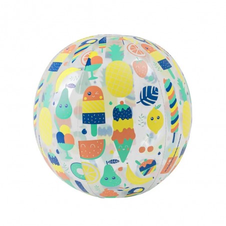 Eurekakids Ballon Gonflable - 60cm