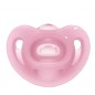 NUK SUCETTE SENSITIVE AVEC BOITE 6-18M ROSE