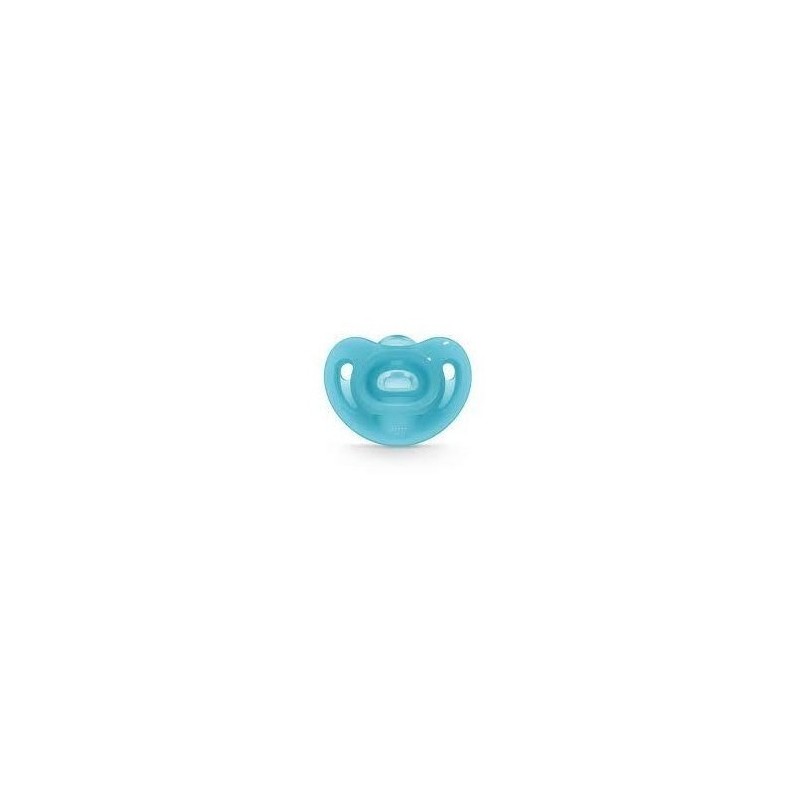 Nuk Sucette Sensitive 0-6m BLEU