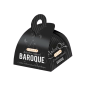 BAROQUE COLLIER D’AMBRE NATUREL