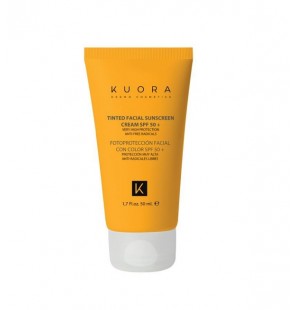 KUORA ECRAN SOLAIRE PEDIATRIQUE SPF50+ 200ML