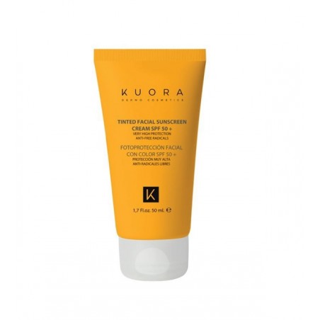 KUORA ECRAN SOLAIRE PEDIATRIQUE SPF50+ 200ML