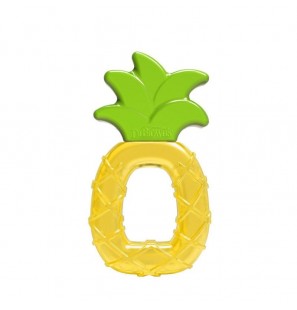 Dr Brown's Anneau de dentition Ananas 3m+