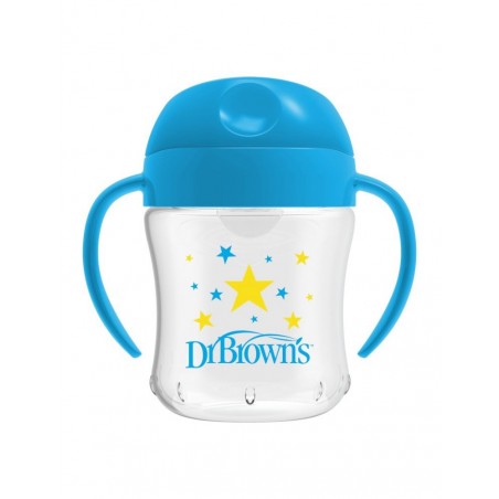 Dr Browns Mug avec bec souple 6+ Mix