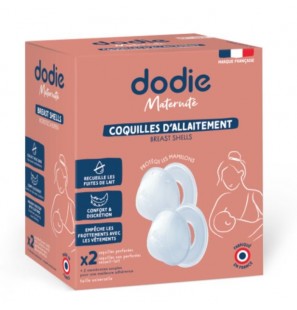 DODIE COQUILLES D'ALLAITEMENT