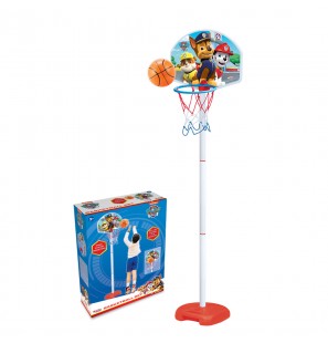 DEDE Grand ensemble de basket-ball Paw Patrol