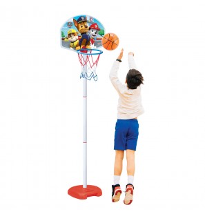 DEDE Grand ensemble de basket-ball Paw Patrol