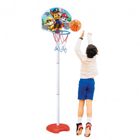 DEDE Grand ensemble de basket-ball Paw Patrol